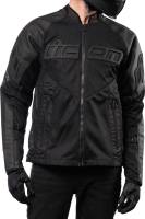 Icon - Icon Mesh AF Leather Jacket - 2810-3897 - Black - Small - Image 7