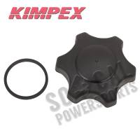 Kimpex - Kimpex Gas and Oil Tank Cap - 07-288-01 - Image 2