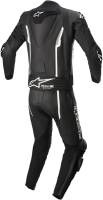Alpinestars - Alpinestars Performance Riding Missile V2 2PC Leather Suit - 3160122-12-48 - Black/White - 48 - Image 2
