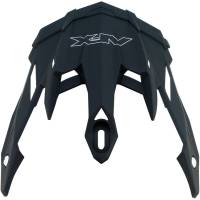 AFX - AFX Peak for FX-41DS Helmets - Flat Black - 0132-0776 - Image 1