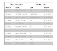 G-Max - G-Max GM11D Dual Sport Solid Helmet - G5115077 - Flat Black - X-Large - Image 2