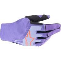 Alpinestars - Alpinestars Techstar Gloves - 3561024-381-2X - Purple/Black - 2XL - Image 1