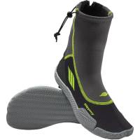 Slippery - Slippery Amp Boots - XF-2-3261-0148 - Black/Lime - Large - Image 1