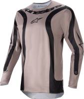 Alpinestars - Alpinestars Fluid Lurv Jersey - 3762024-822-L - Mud/Black - Large - Image 1