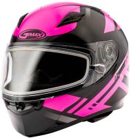 G-Max - G-Max FF49 Berg Snow Helmet - G2493405 TC-14 - Black/Pink - Medium - Image 1