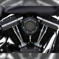 Cobra - Cobra RPT Air Intake - Black - 606-0100-05B - Image 1