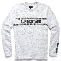 Alpinestars - Alpinestars Frost Premium T-Shirt - 1230-71502-20-S - White - Small - Image 1