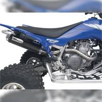 DG Performance - DG Performance Bullet Exhaust Complete System with Spark Arrestor - 105-4160 - Image 1