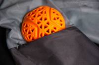 Icon - Icon Airform Battlescar Jacket - 2820-5490 - Gray - 2XL - Image 6