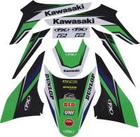 Factory Effex - Factory Effex EVO 18 Shroud Graphic Kit - 24-01114 - Image 1