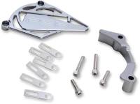 PSR - PSR Case Saver/Sprocket Cover Kit - Gunmetal - 03-04152-29 - Image 1