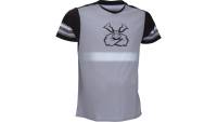 Moose Racing - Moose Racing Mountain Bike Jersey - 5020-0260 - Black/Gray - X-Large - Image 1