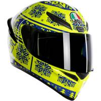 AGV - AGV K-1 Winter Test 2015 Helmet - 0281O0I000411 - Winter Test 2015 - 2XL - Image 1