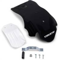 Acerbis - Acerbis Skid Plate - Black - 2734920001 - Image 1