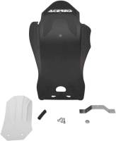 Acerbis - Acerbis Skid Plate - Black - 2734920001 - Image 2