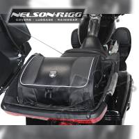 Nelson-Rigg - Nelson-Rigg Traveler Tail Bag - NR-250 - Image 2