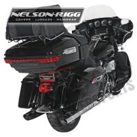 Nelson-Rigg - Nelson-Rigg Traveler Tail Bag - NR-250 - Image 5