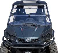 Moose Utility - Moose Utility Full Folding Deluxe Windshield - V000269-12200M - Image 1