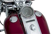 Drag Specialties - Drag Specialties Gas Cap with Paint Protector - Vented - RH Thread - 012029 - Image 2