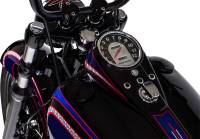 Drag Specialties - Drag Specialties Gas Cap with Paint Protector - Vented - RH Thread - 012029 - Image 3