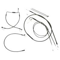 Magnum - Magnum Black Pearl Handlebar Installation Kit for 10in. Ape - 487284 - Image 1