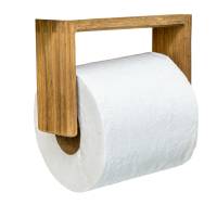 Whitecap - Whitecap Teak Toilet Tissue Rack - Image 2