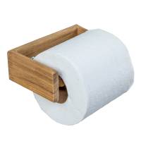 Whitecap - Whitecap Teak Toilet Tissue Rack - Image 4