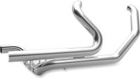 Khrome Werks - Khrome Werks 2-Into-2 Dual Header System - Chrome - 200600 - Image 1
