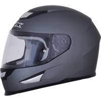 AFX - AFX FX-99 Solid Helmet - 0101-11063 - Frost Gray - Large - Image 1