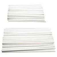 Emgo - Emgo Spoket Spoke Cover Wheel Trim Kit - White - 16-26093 - Image 1