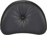 Saddlemen - Saddlemen Half-Moon Sissy Bar Pad for Explorer-RS Style Seat - 10in. x 8in. - 0513RS - Image 2