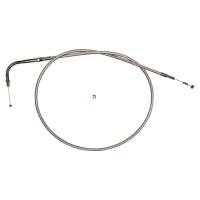 Magnum - Magnum Polished Stainless Braided Idle Cable - 31 3/4in. - 5419 - Image 1