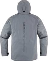 Icon - Icon PDX3 Jacket - 2820-5816 - Gray - Medium - Image 2