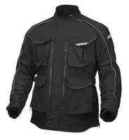 Fly Racing - Fly Racing Fly Terra Trek 4 Jacket - 477-2080~3 - Black - Large - Image 1