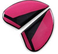 Icon - Icon Side Plate for Airform Helmets - Conflux Pink - 0133-1218 - Image 1