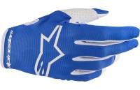 Alpinestars - Alpinestars Radar Gloves - 3561823-7262-XXL - Ucla Blue/White - 2XL - Image 1