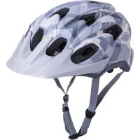 Kali Protectives - Kali Protectives Pace Helmet - 0221721216 - Camo Matte Gray - Sm-Md - Image 1