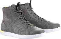 Alpinestars - Alpinestars Jam Air Riding Shoes - 26525181478 - Anthracite/Green - 8 - Image 1