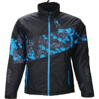 Arctiva - Arctiva Pivot 7 Jacket - 3120-2138 - Camo Black/Blue - Small - Image 1
