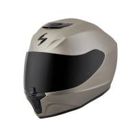 Scorpion - Scorpion EXO-R420 Solid Helmet - 42-0208 - Matte Titanium - 3XL - Image 1
