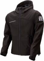 Moose Racing - Moose Racing Agroid Jacket - 2920-0607 - Black - 2XL - Image 1
