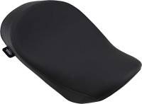 Drag Specialties - Drag Specialties EZ on Solo Seat For Ness Winged Gas Tank - Smooth - 0801-1067 - Image 1