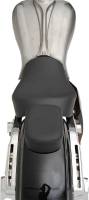Drag Specialties - Drag Specialties EZ on Solo Seat For Ness Winged Gas Tank - Smooth - 0801-1067 - Image 5