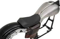 Drag Specialties - Drag Specialties EZ on Solo Seat For Ness Winged Gas Tank - Smooth - 0801-1067 - Image 7