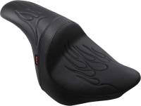 Z1R - Z1R Predator Seat - Flame Stitch - 0810-1796 - Image 1
