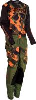 Moose Racing - Moose Racing Agroid Youth Pants - 2903-2177 - Olive/Orange - 18 - Image 2