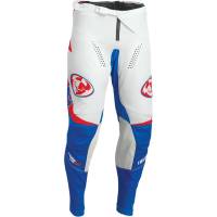Thor - Thor Pulse 04 LE Pants - 2901-10000 - Red/White/Blue - 30 - Image 1