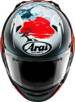 Arai Helmets - Arai Helmets Quantum-X Wave Helmet - 0101-16005 - Wave - Small - Image 2