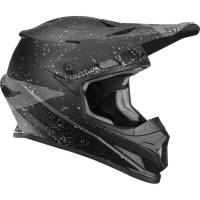 Thor - Thor Sector Hype Helmet - 0110-5494 - Black/Charcoal - Large - Image 1