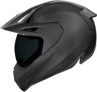 Icon - Icon Variant Pro Ghost Carbon Helmet - 0101-13249 - Black - X-Small - Image 2